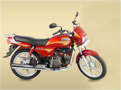 Hero honda splendor bike rate