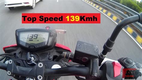 Tvs Apache RTR 160-4V (Top Speed) - Most powerful 160 cc - YouTube