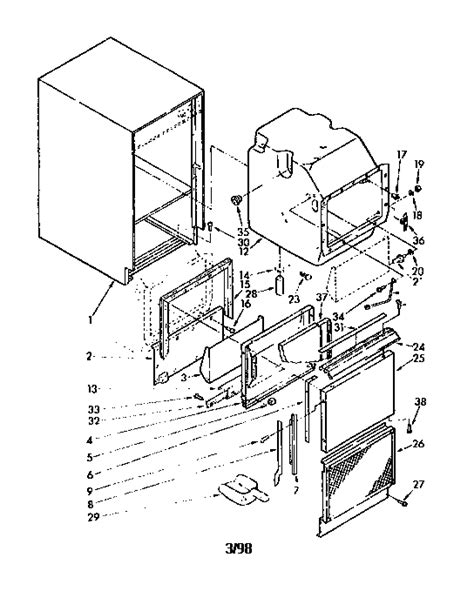 Sub Zero: Sub Zero Ice Maker Parts