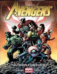 Read online, Download zip Avengers Ultron Forever comic