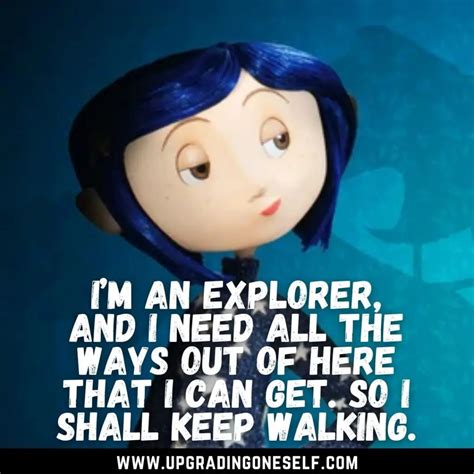 Top 12 Mind-Blowing Quotes From The Coraline Movie