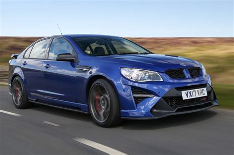 Vauxhall VXR8 GTS-R 2017 review | Autocar