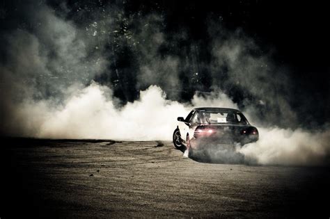 Sports car, drift, smoke wallpaper | Car wallpapers, New ford mustang ...