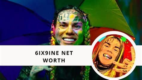 6IX9INE Net Worth: How Much Wealthy is This Unreal Name Rapper?