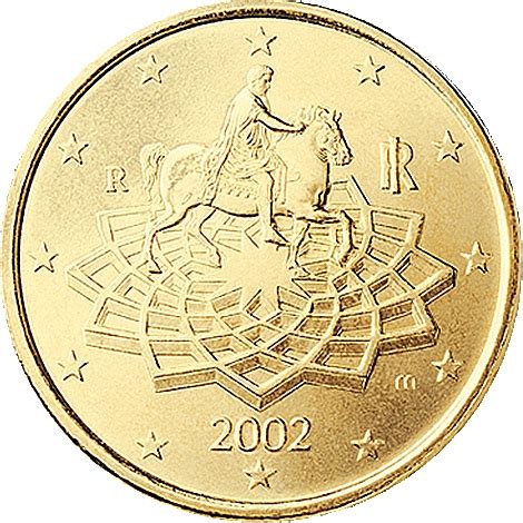 Italy 50 cent 2002 [eur624]