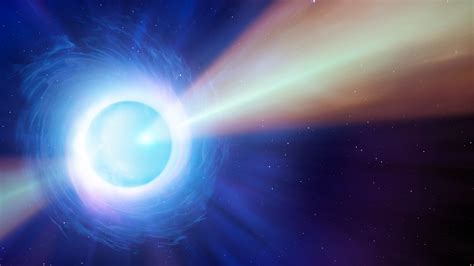 What are pulsars? | Space