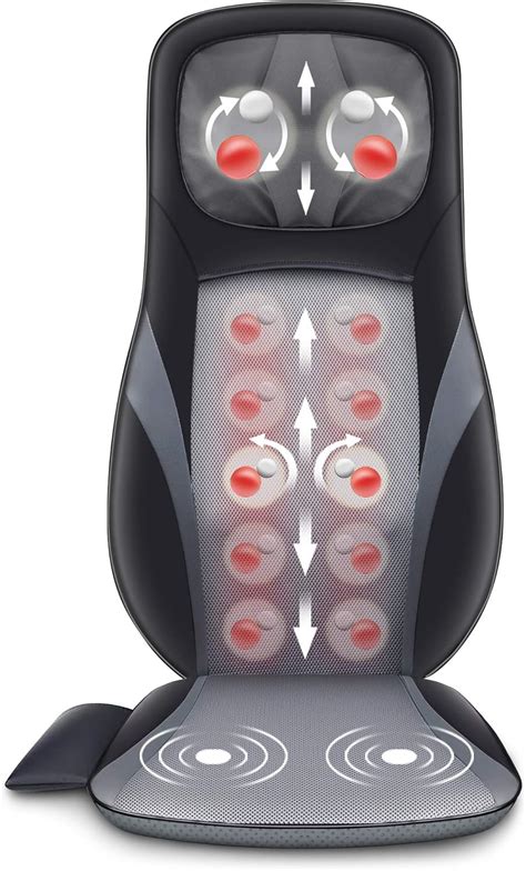 shiatsu back massager