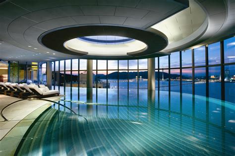 10 Incredible hotel indoor pools | The Star