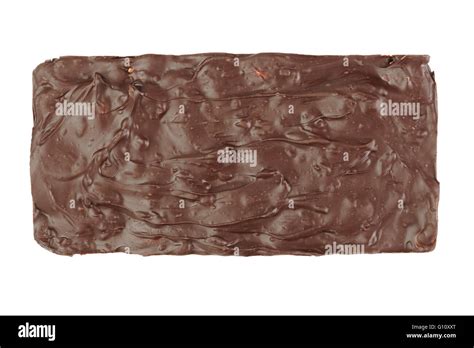 dark chocolate homemade bar with nuts Stock Photo - Alamy