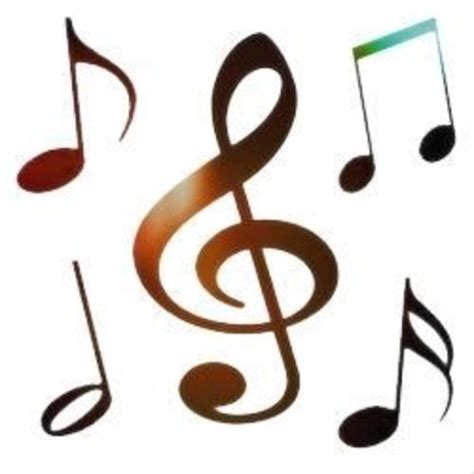 Free Printable Musical Symbols And Notes