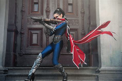 Classic Vayne Cosplay (Orobas Cosplay) | Cosplay costumes, Cosplay ...