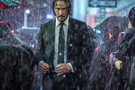 “John Wick: Chapter 3—Parabellum,” Reviewed: Keanu Reeves, Empty Fight ...