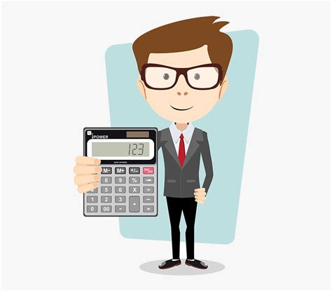 Accounting Teacher Cartoon Free Clipart Hd Clipart - Accountant Cartoon ...