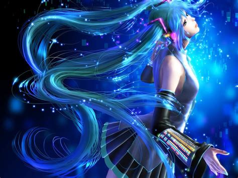 Hatsune Miku Wallpaper