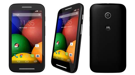 How to Unlock the Motorola Moto E