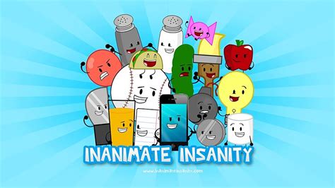 Inanimate Insanity (TV Series 2011– ) - Episode list - IMDb