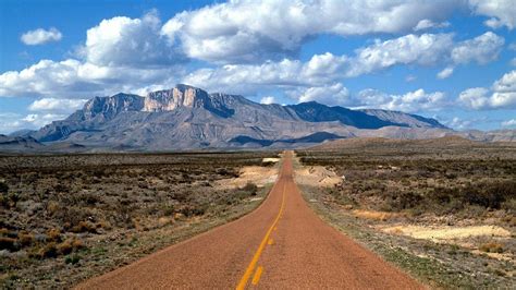 Guadalupe Mountains National Park Wallpapers - Wallpaper Cave