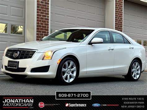 2014 Cadillac ATS 2.0T Stock # 120756 for sale near Edgewater Park, NJ ...