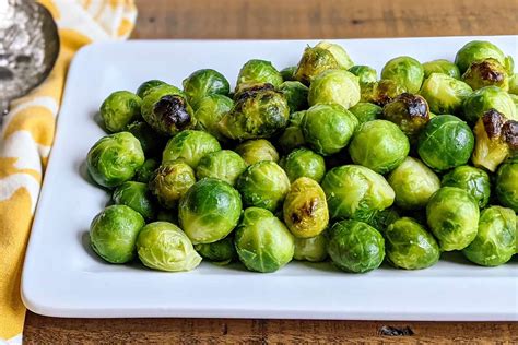 Top 2 Baked Brussel Sprouts Recipes