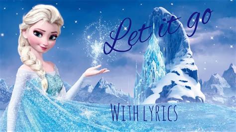 "Frozen" Let it go /music video/ - YouTube