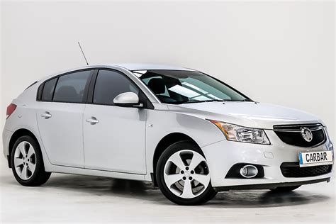 2014 Holden Cruze 5-Door Hatchback | Car Subscription