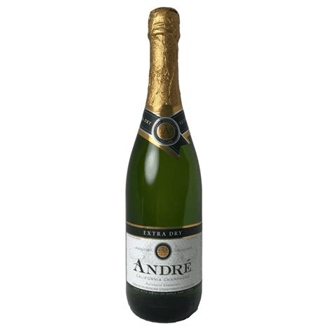 Andre Extra Dry Champagne | Liquor, Wine, Beer Home Delivery