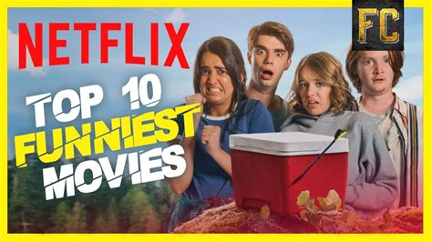 Best Comedy Movies To Watch On Netflix - Jakustala