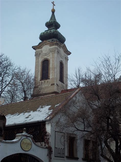 American Homestead: Szentendre, Hungary