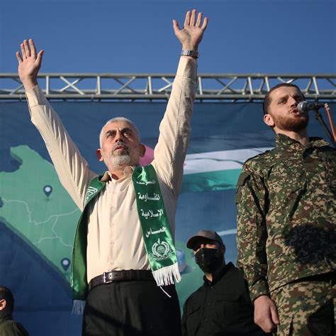 Current Hamas Leader