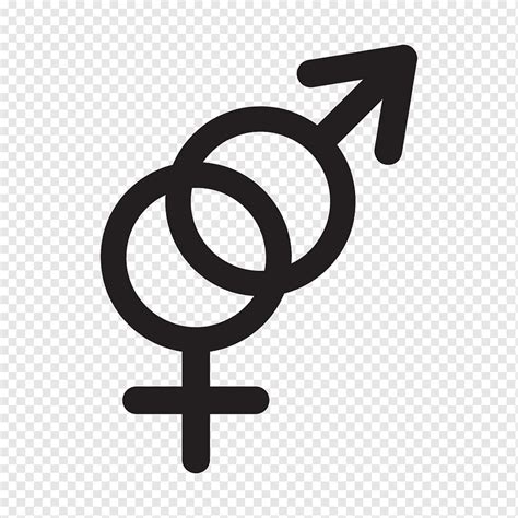 Gender symbol Identidade de gênero, as pessoas pensam, texto, logotipo ...