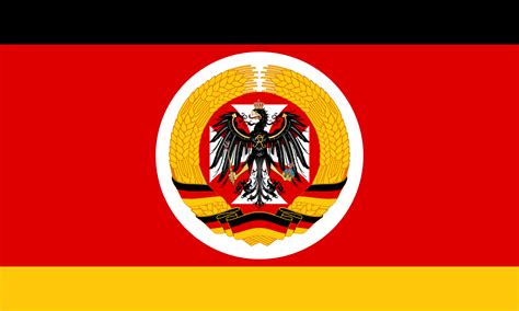 Flag of German History : r/vexillology