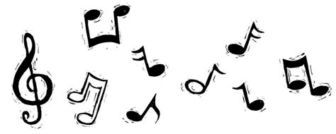 Small Music Notes - ClipArt Best