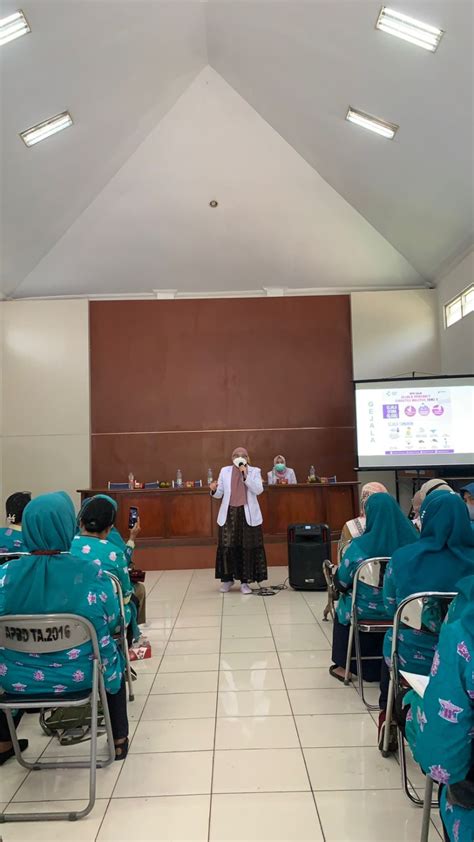 Cegah Diabetes Melitus, Dosen FK Uhamka edukasi Kader Puskesmas Pondok ...