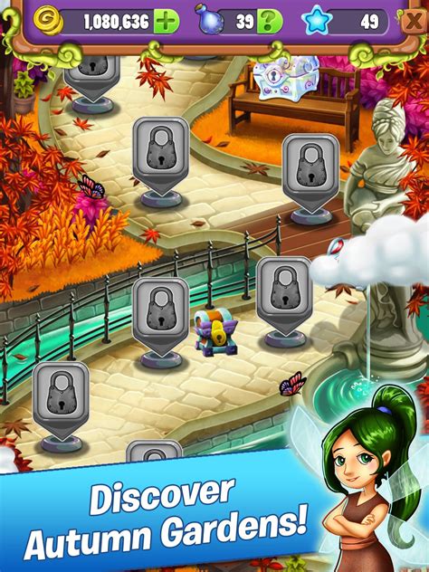 Mahjong Garden Four Seasons APK for Android Download