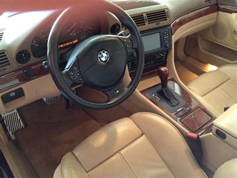 2001 BMW 7 Series - Interior Pictures - CarGurus