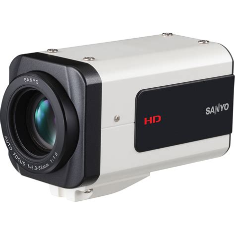 Sanyo Full HD Zoom Camera VCC-HD4600 B&H Photo Video