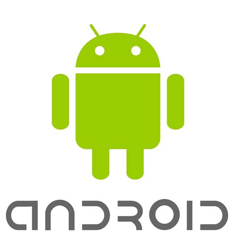 Android logo PNG transparent image download, size: 1600x1600px