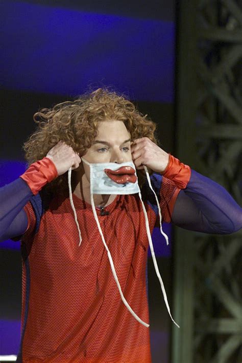 Carrot Top - Comedian, Actor