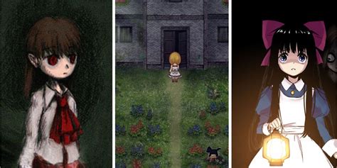 Best Pixelated Horror RPGs