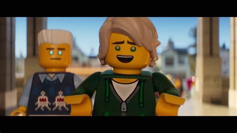 The LEGO Ninjago Movie Clip || Boo Lloyd || SocialNews.XYZ - YouTube