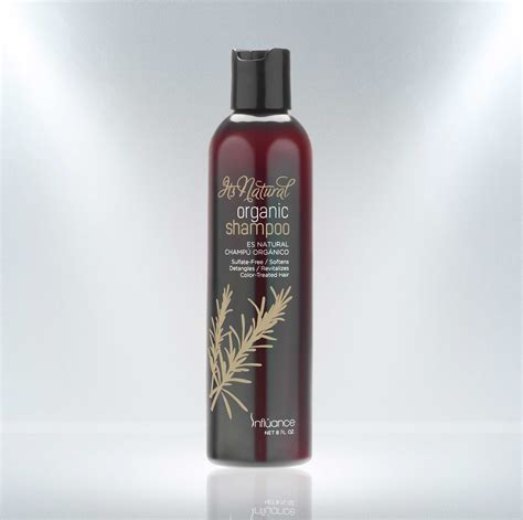 It’s Natural Organic Shampoo 8oz. – Influance Hair Care