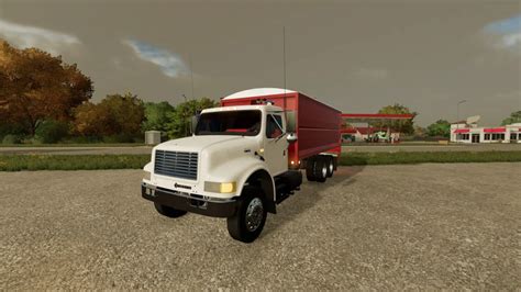 International 4900 – FS22 mod