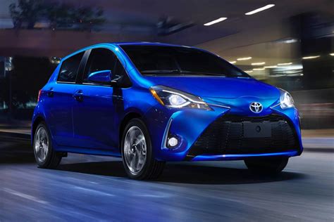 Say Goodbye To The Toyota Yaris Hatchback | CarBuzz