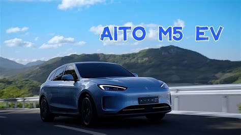 AITO N5: The Game-Changing Electric SUV That's Electrifying the ...