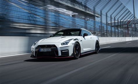 Comments on: 2020 Nissan GT-R NISMO Shows Godzilla Is Still Evolving ...