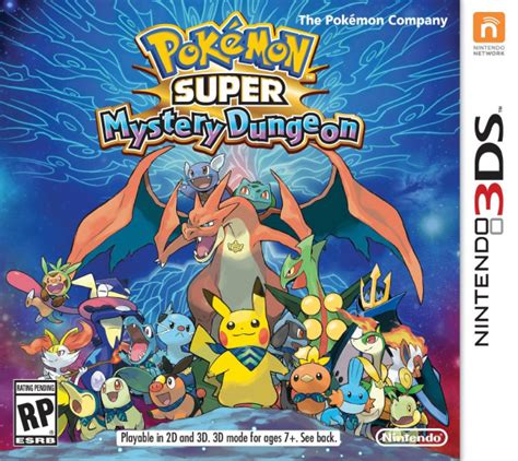 Pokémon Super Mystery Dungeon Review (3DS) | Nintendo Life