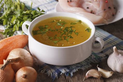 Chicken Bone Broth | Bone Broth Recipe | Dr. Kellyann