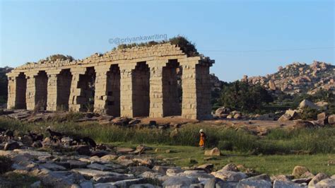 Anegundi - The Ruins of Kishkindha, Ramayana #Hampi | Maproute Travel Blog