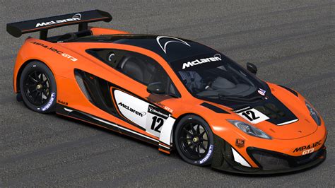 McLaren MP4-12C GT3/650S Sprint GT house livery by Matthew Nethercote ...