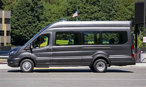 2020 Ford Transit 350 AWD: Review - » AutoNXT